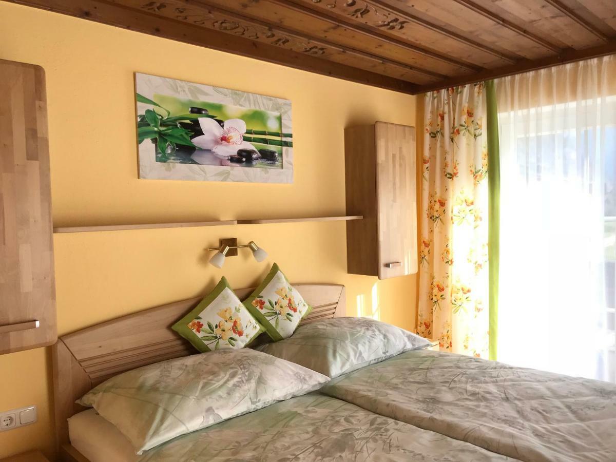 Appartement Haus Scharl à Grossarl Extérieur photo