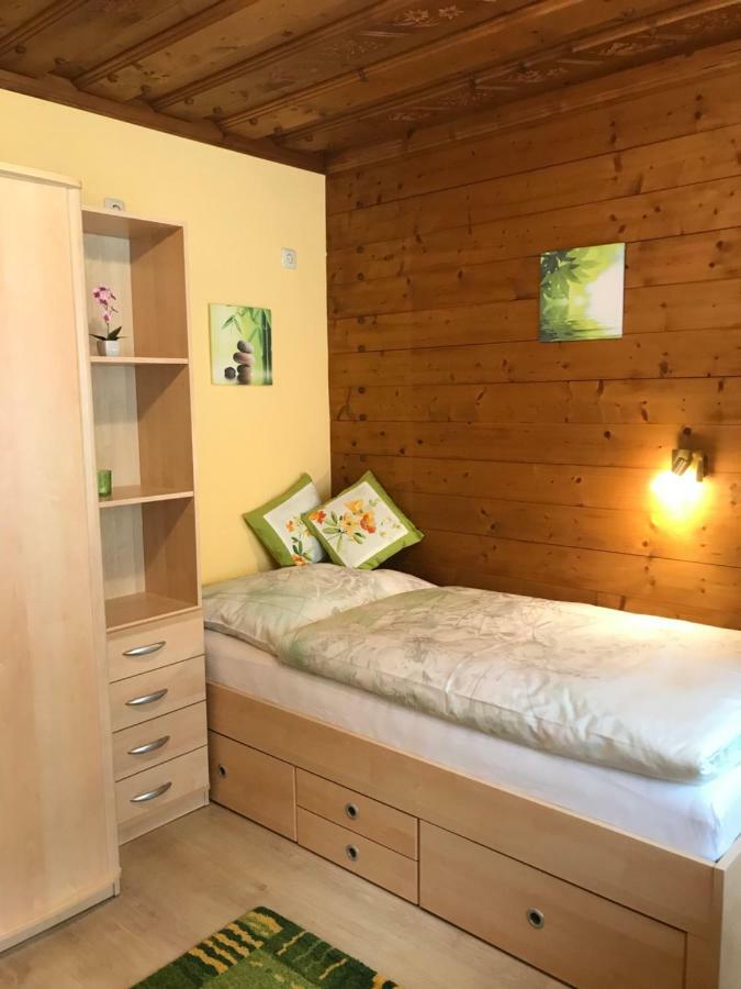 Appartement Haus Scharl à Grossarl Extérieur photo