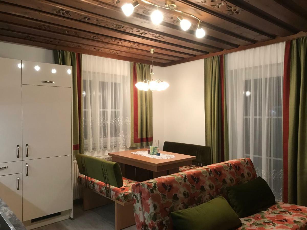 Appartement Haus Scharl à Grossarl Extérieur photo